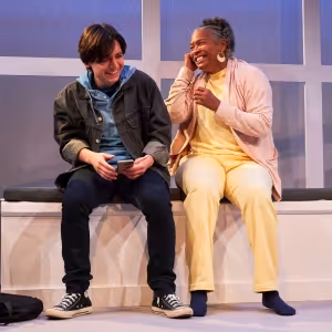 Review: DOROTHY'S DICTIONARY at Washington Stage Guild