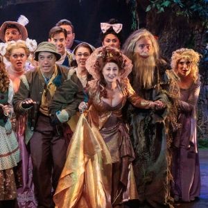 Interview: Vicki Lewis Is 'The Witch' in The REV's INTO THE WOODS