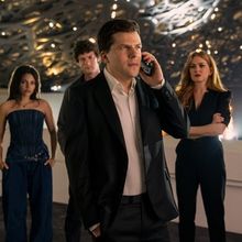 NOW YOU SEE ME: NOW YOU DON’T Coming to Blu-ray in February