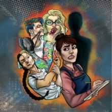 Review: VILLAIN, INTERRUPTED, VAULT Festival