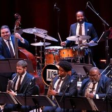 JAZZ AT LINCOLN CENTER ORCHESTRA WITH WYNTON MARSALIS is Coming to The Hobby Center