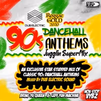 Dub Electric And Dj Lava Add To The Launch Of Reggae Gold 2020 With Exclusive New…