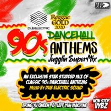 Dub Electric And Dj Lava Add To The Launch Of Reggae Gold 2020 With Exclusive New…