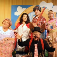 LITTLE RED RIDING HOOD Opens October 29 At Theatre West
