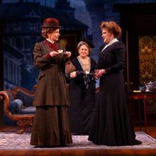 Review: IBSEN'S GHOST at George Street Playhouse-A Hilarious Must-See