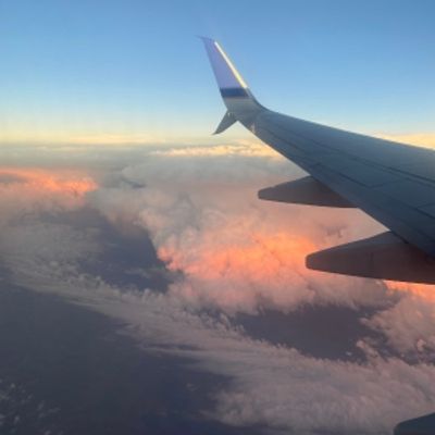 Student Blog: Taking Time Off