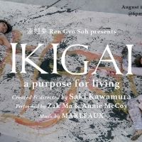 Saki Kawamura Comes to The Hollywood Fringe Festival 2021 With IKIGAI: A PURPOSE FOR…