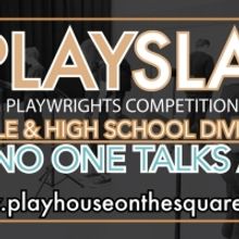 Playhouse On The Square Announces 5th Annual Young Playwriting Competition