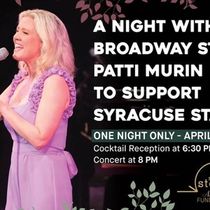 Patti Murin to Headline Syracuse Stage Annual Fundraiser