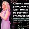 Patti Murin to Headline Syracuse Stage Annual Fundraiser