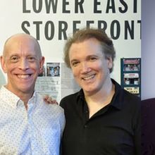 Playwright and Performer Andy Halliday Has Passed Away