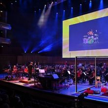 Review: DENNIS & GNASHER: UNLEASHED AT THE ORCHESTRA, Southbank Centre