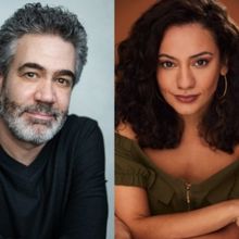 Kevin Del Aguila, Isabelle McCalla, Javier Muñoz & More Join SCHMIGADOON World Premi