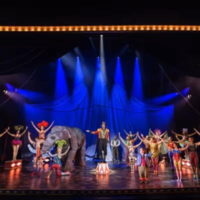 Review: WATER FOR ELEPHANTS National Tour at Durham Performing Arts Center