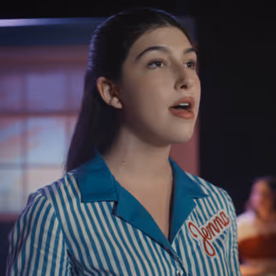 Exclusive: How WAITRESS Takes Center Stage in Netflix’s Heartbreaking New Movie About Theater Kids
