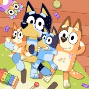 CAPA To Host BLUEY'S BIG PLAY At Palace Theatre In September