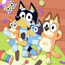 CAPA To Host BLUEY'S BIG PLAY At Palace Theatre In September