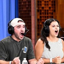 Jimmy Fallon Hosts Longest GOOOOOOOAL Competition on THE TONIGHT SHOW