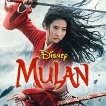 Add Disney's MULAN to Your Digital Collection Tuesday, Oct. 6