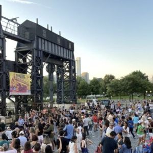 Kupferberg Center for the Arts to Present 17th Annual Live at the Gantries