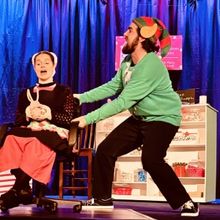 THE CHRISTMAS CANDY CAPER To Make Lancaster County Debut in November