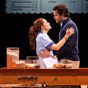 Review: WAITRESS Serves Up Great Score and More at Bill Hanney's North Shore Music…