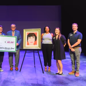 Edyth Bush Charitable Foundation Awards Orlando Family Stage $500,000