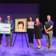 Edyth Bush Charitable Foundation Awards Orlando Family Stage $500,000