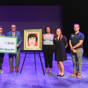 Edyth Bush Charitable Foundation Awards Orlando Family Stage $500,000
