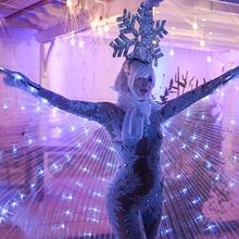 MPAC's Theatre of Light: Celestial Winter to Return for Sixth Year