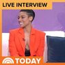 Video: DeBose and Bakula Talk THE BAKER'S WIFE on TODAY