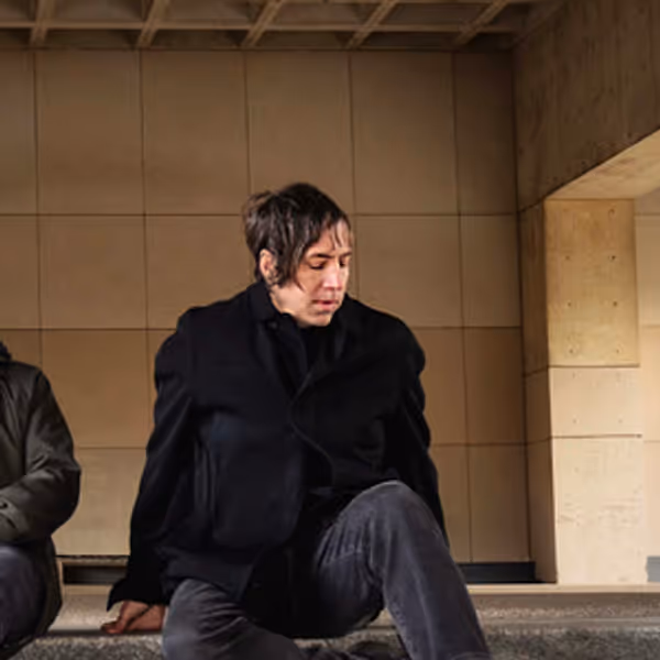 LOWSUNDAY Returns After 25-Year Hiatus With 'You're So Wired' on Projekt Records Photo
