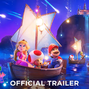 Video: Watch the Trailer for THE SUPER MARIO GALAXY MOVIE