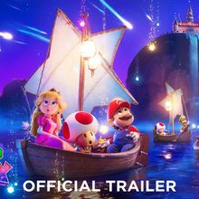 Video: Watch the Trailer for THE SUPER MARIO GALAXY MOVIE