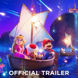 Video: Watch the Trailer for THE SUPER MARIO GALAXY MOVIE