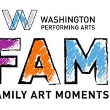 WPA Presents New Virtual Program: FAMILY ART MOMENTS