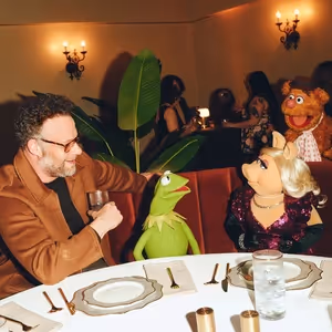 Photos: Kermit the Frog, Miss Piggy, & More Attend THE MUPPET SHOW Special Screening
