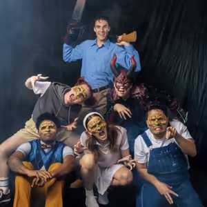 Review: EVIL DEAD THE MUSICAL at Stageworks Theatre