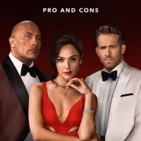 VIDEO: Watch the Trailer for RED NOTICE Starring Dwayne 'The Rock' Johnson, Gal…