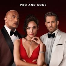 VIDEO: Watch the Trailer for RED NOTICE Starring Dwayne 'The Rock' Johnson, Gal…