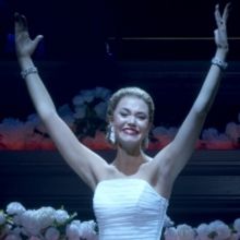 TV: Watch Solea Pfeiffer, Jason Gotay & More in NY City Center's EVITA