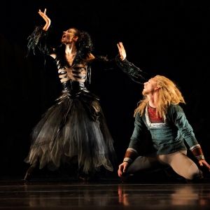 Dayton Ballet to Present DRACULA: BLOODLINES