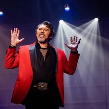 Interview: Lou Diamond Phillps of MISS SAIGON at Casa Manana , Ft. Worth TX