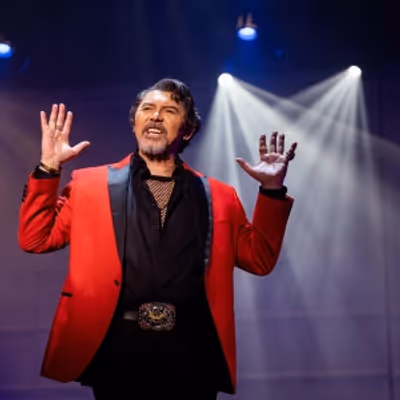 Interview: Lou Diamond Phillps of MISS SAIGON at Casa Manana , Ft. Worth TX