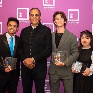 Kareem Abdul-Jabbar Honors Jazz Legend Stanley Clarke, Four Student Musicians…
