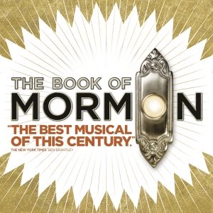Summer Theatre Sale: Tickets from £35 for THE BOOK OF MORMON