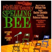 Tickets Available For Three Brothers Theatre's THE 25TH ANNUAL PUTNAM COUNTY SPELLING BEE
