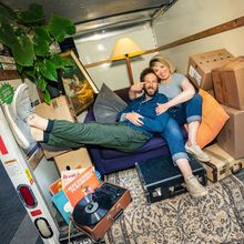 Review: BIG STUFF at Great Canadian Theatre Company