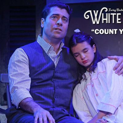 Video: 'Count Your Blessings' from WHITE CHRISTMAS At Goodspeed Opera House