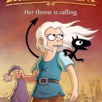 VIDEO: DISENCHANTMENT PART TWO Premieres September 20 on Netflix